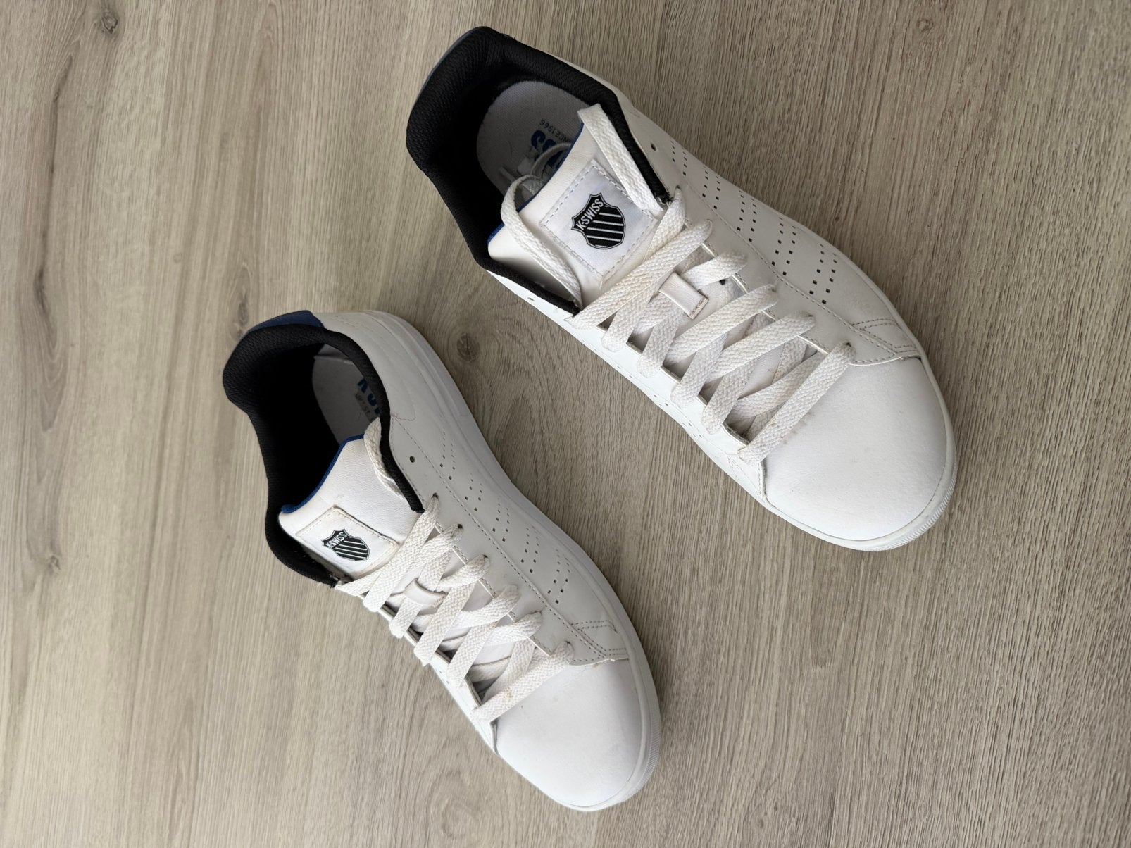 K-swiss schoenen 45, Kleding | Heren, Schoenen, Ophalen, Zo goed als nieuw