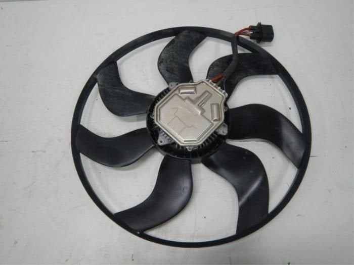 Mercedes-Benz GLC 43 AMG Ventilator Koelluchtventilator, Ophalen of Verzenden, Gebruikt