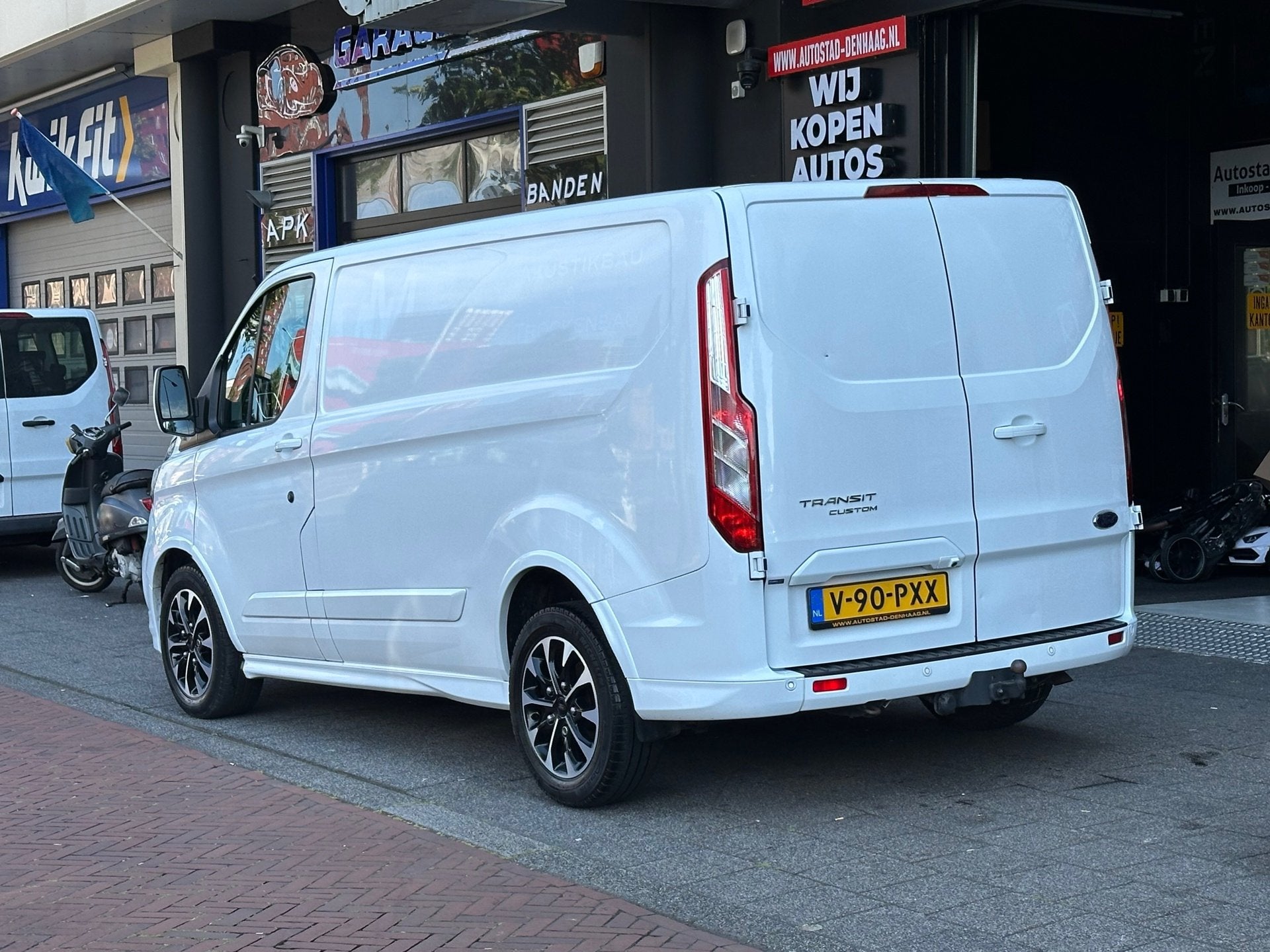 Ford Transit