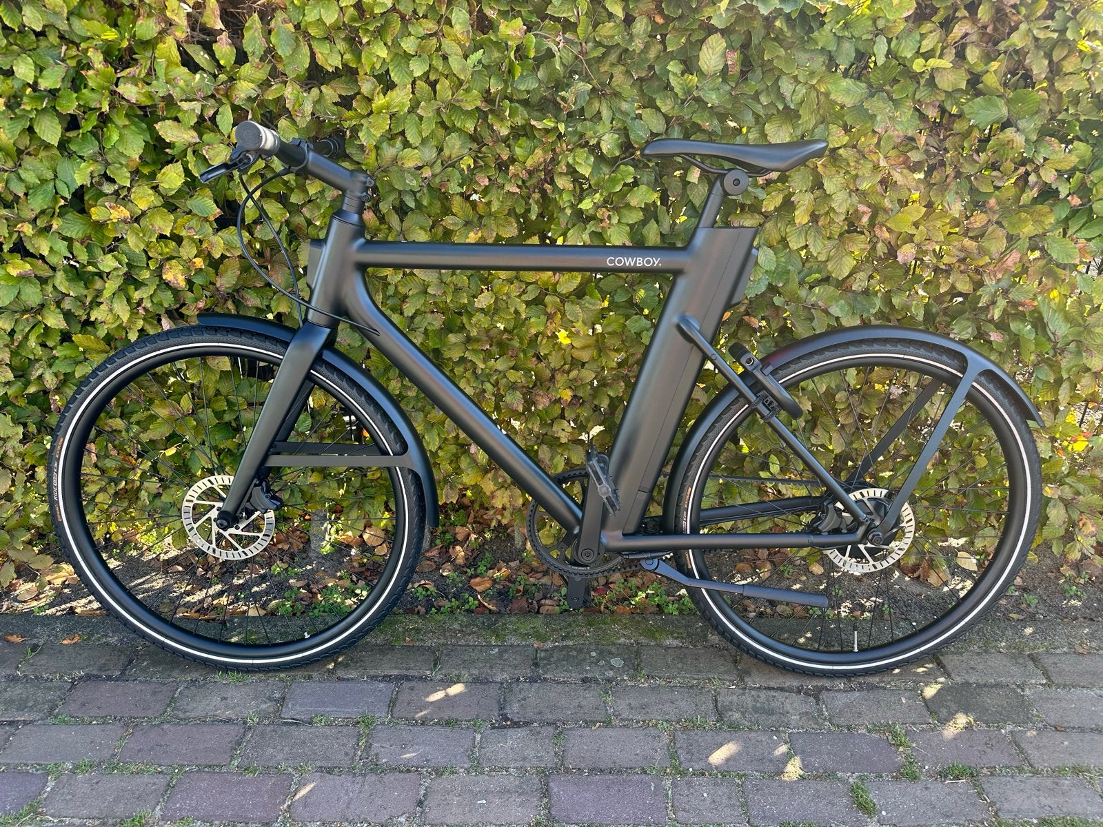Cowboy 3 (C3) – SOH 95% | 2990km | Nieuwe banden & remmen, Ophalen, Zo goed als nieuw, 51 tot 55 cm, 50 km per accu of meer