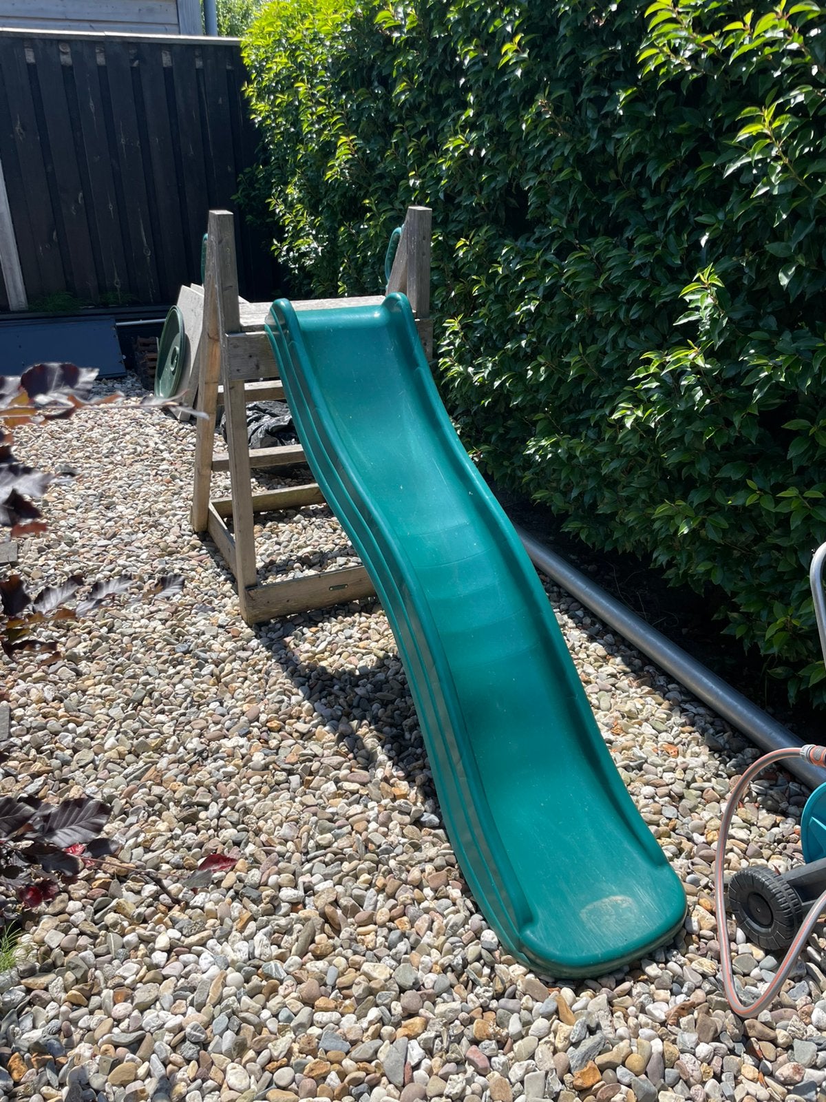 Glijbaantje voor peuters/kleuters, Kinderen en Baby's, Speelgoed | Buiten | Speeltoestellen, Ophalen, Gebruikt, Glijbaan