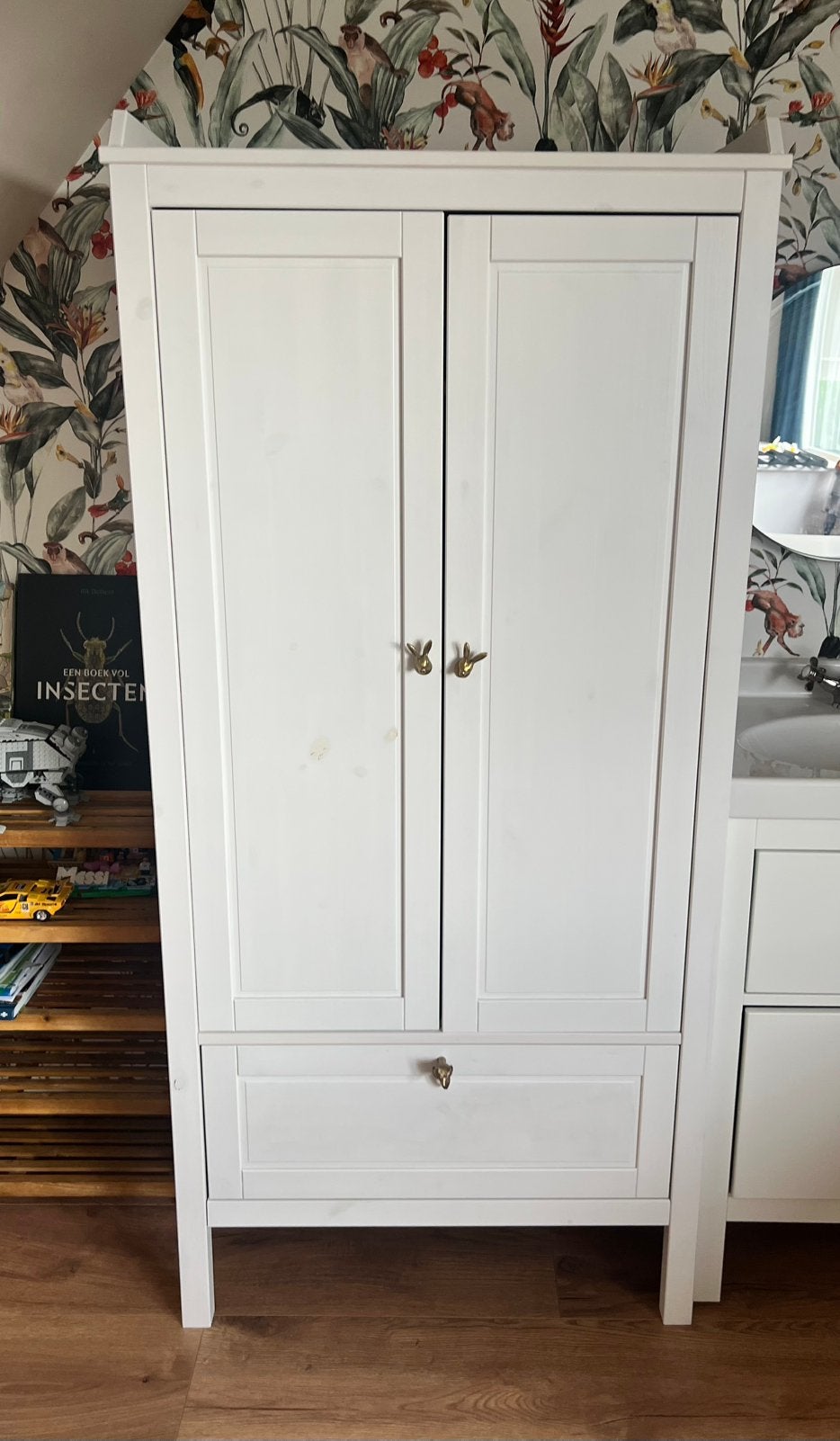Ikea Sundvik kledingkast, Kinderen en Baby's, Ophalen, Gebruikt, 50 tot 70 cm, 105 cm of meer