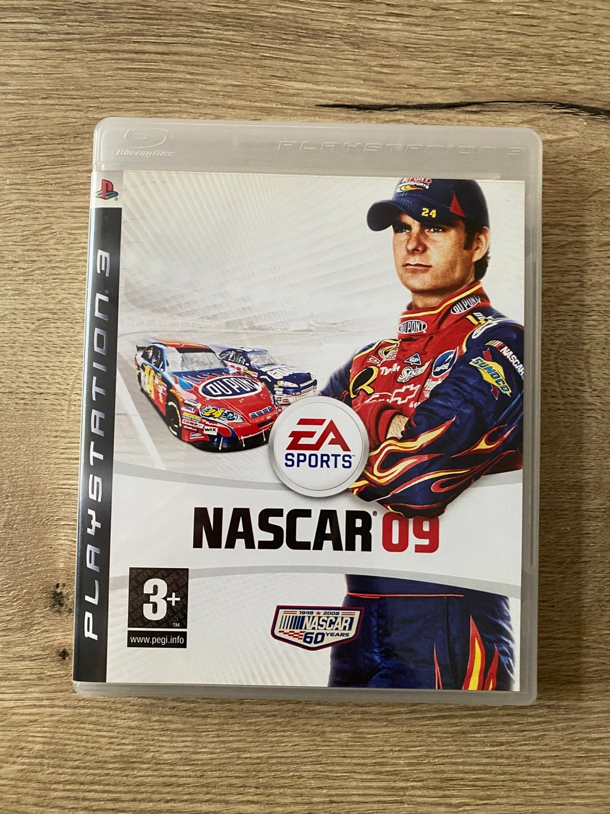 NASCAR 09 – PlayStation 3 (PS3) | EA Sports ️, Racen en Vliegen, Ophalen of Verzenden, Zo goed als nieuw, 3 spelers of meer