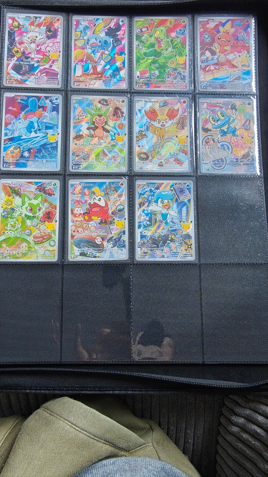 pokémon celebrations set, Ophalen of Verzenden, Meerdere plaatjes