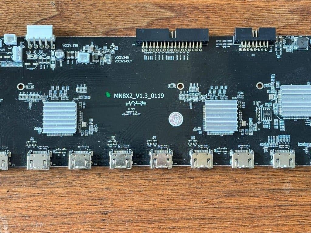 Emotiva HDMI 2.0 and HDCP 2.2 Video Upgrade Board (XMC-1), Ophalen of Verzenden, Zo goed als nieuw, Audio