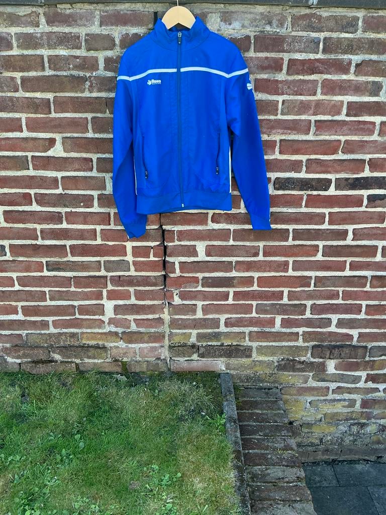 Reece trainingsbroek en jas maat 158, Ophalen of Verzenden, Gebruikt, Jongen of Meisje, Setje