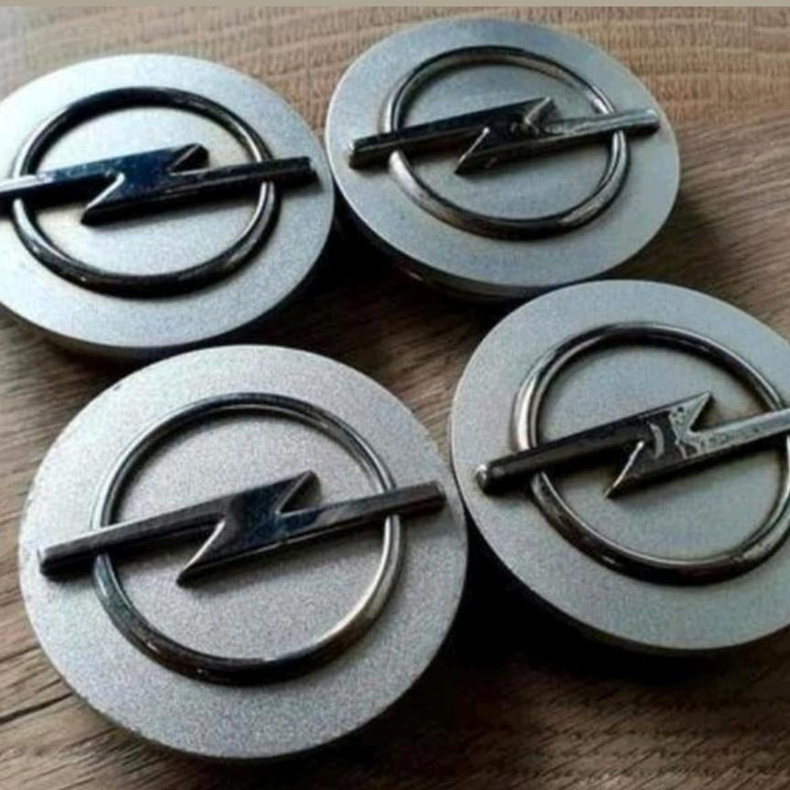 Naafdoppen wieldoppen center Opel center kappen NIEUW, Ophalen of Verzenden, Nieuw
