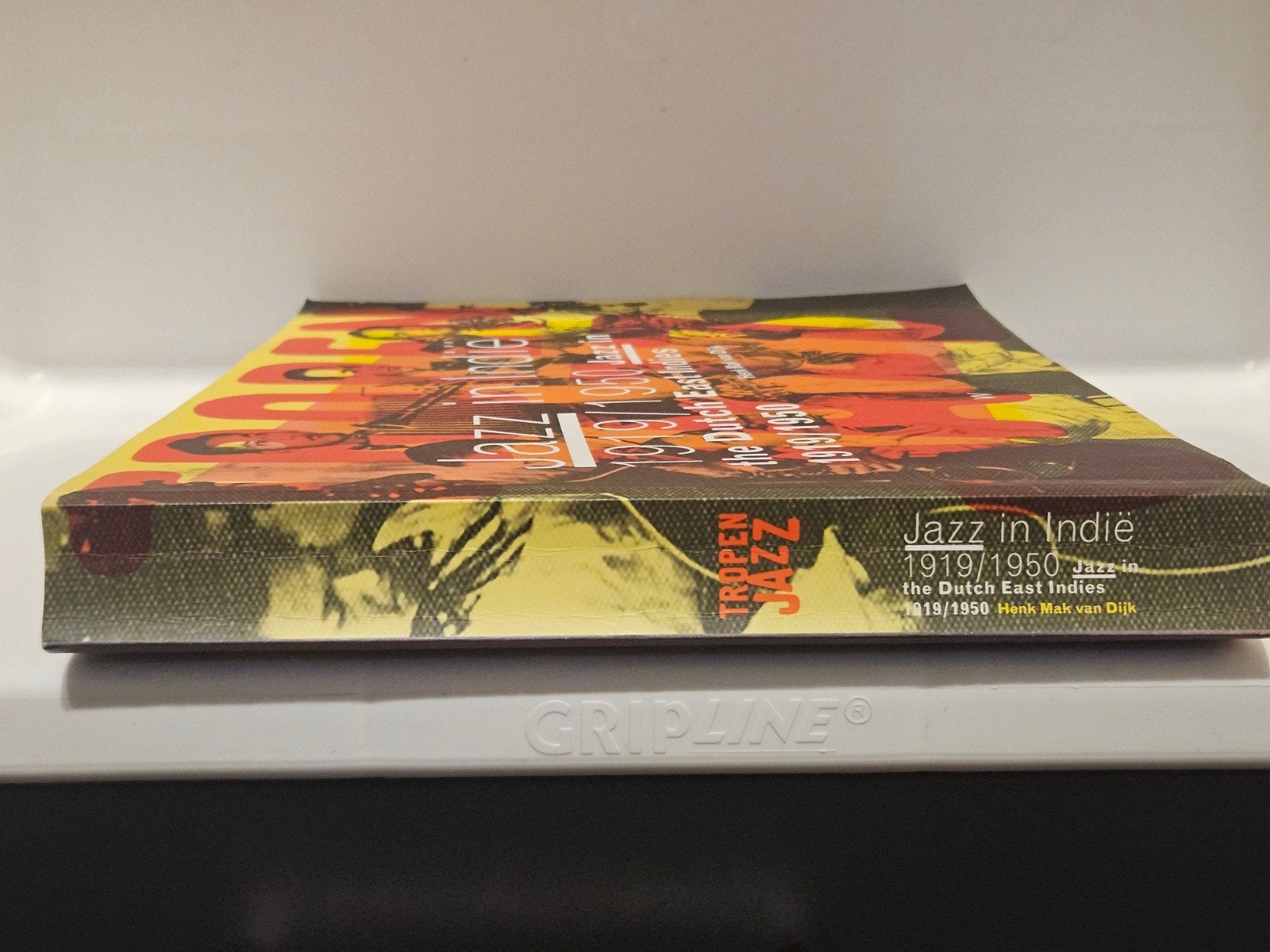 Henk Mak van Dijk Tropenjazz Jazz Nederlands Indië Indonesië, Gelezen, Verzenden, Henk Mak van Dijk, Genre of Stijl