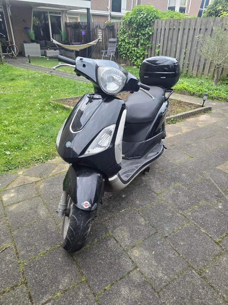 Piaggio Fly, Ophalen of Verzenden, Gebruikt, Benzine, Fly