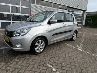 Suzuki Celerio 1.0i 5-drs Airco, El.ramen, All-in prijs!, Celerio, 28 km/l, Gebruikt, Euro 6