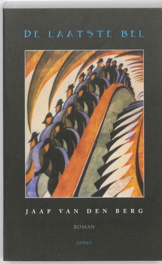 De laatste bel 9789059118638 Jaap van den Berg, Ophalen of Verzenden, Gelezen, Jaap van den Berg
