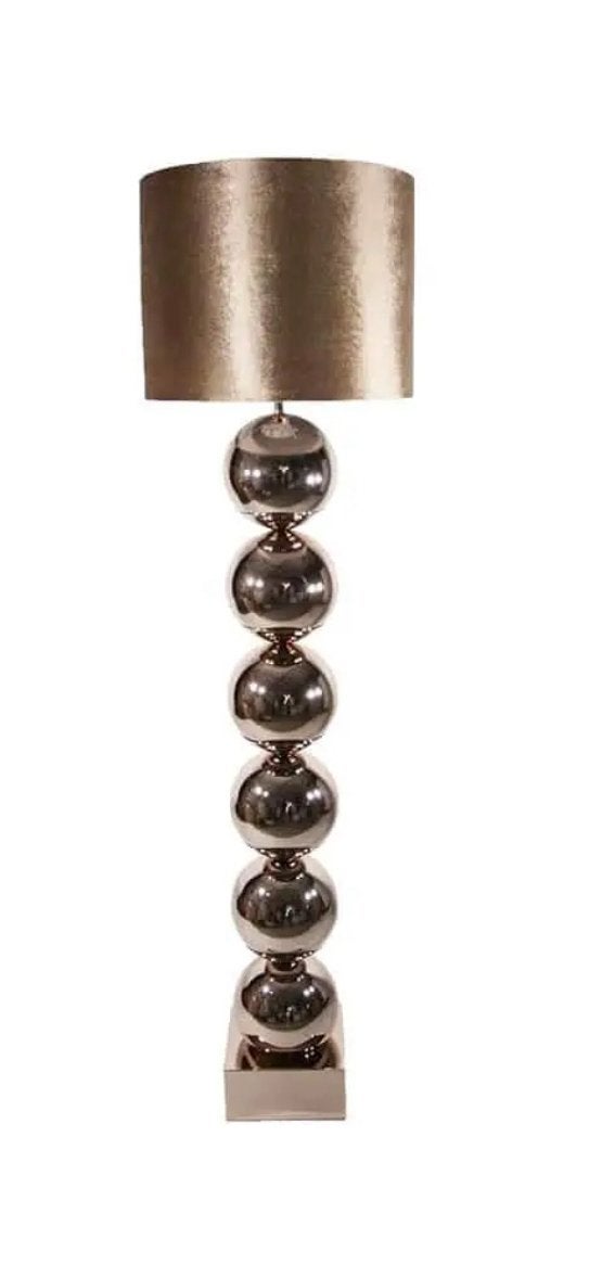 Luxe bollamp 6 lichts croco kap, Ophalen of Verzenden, Nieuw, Eric kuster, Overige fittingen