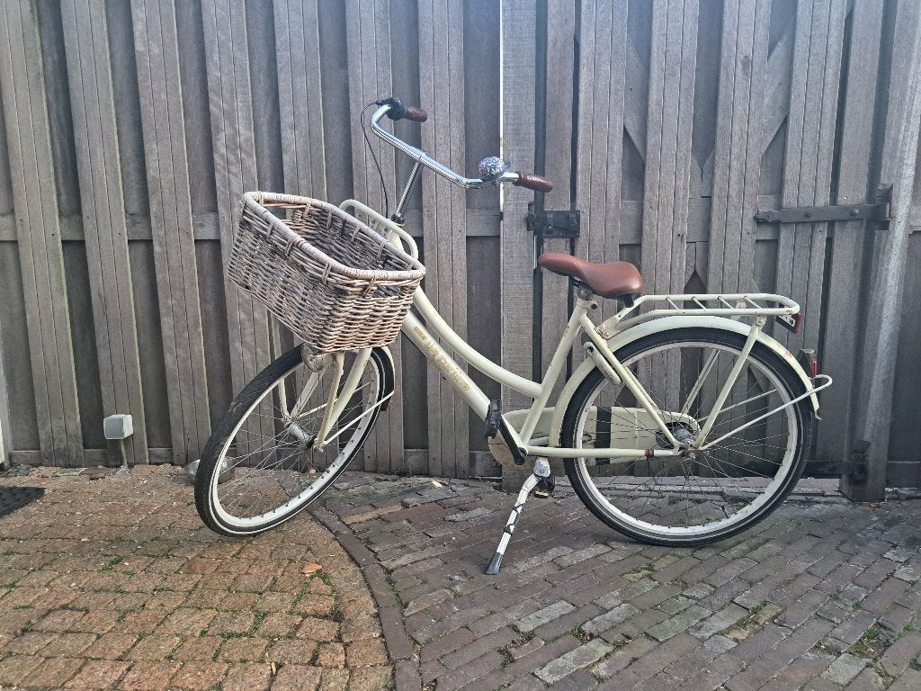 Cortina U4 Dames/ meisjesfiets, Ophalen, Terugtraprem, Gebruikt, Versnellingen