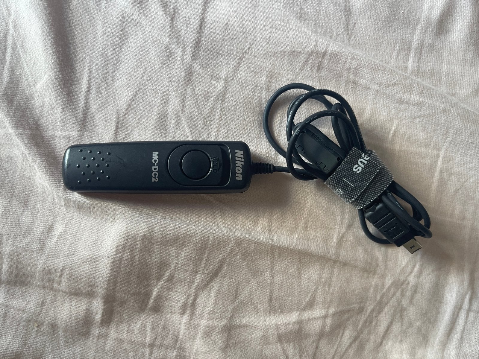 Nikon MC-DC2 afstandsbediening, Ophalen of Verzenden, Zo goed als nieuw