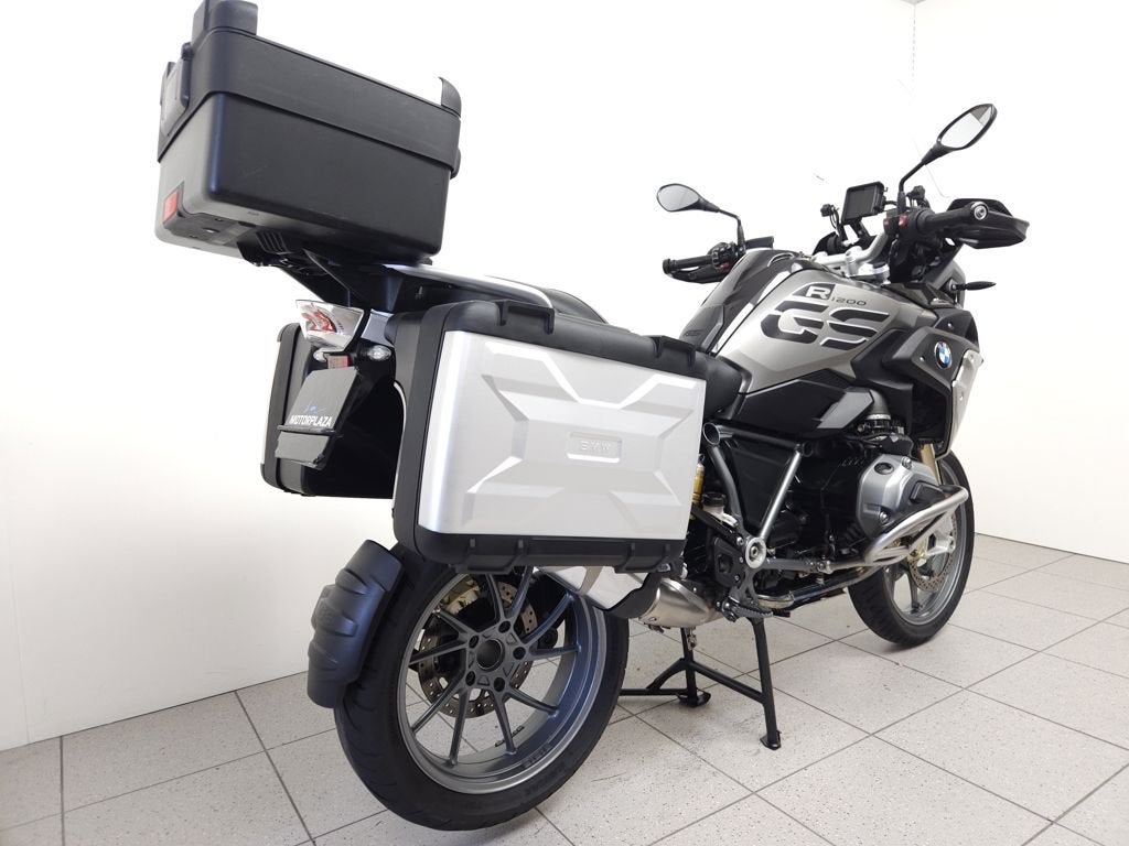 BMW R 1200 GS, Bedrijf, Meer dan 35 kW, Overig
