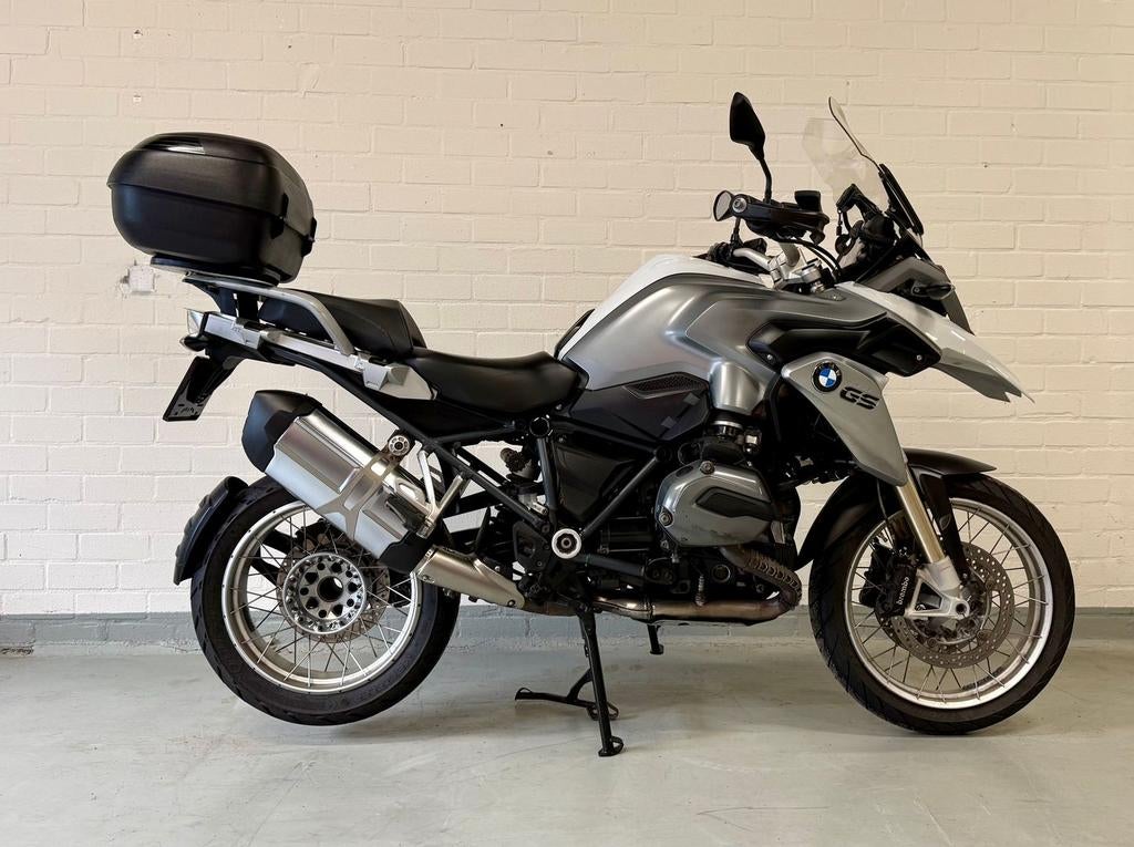 BMW R 1200 GS ABS-ASC (bj 2016), Motoren, Bedrijf, Onbekend, Overig, Onbekend