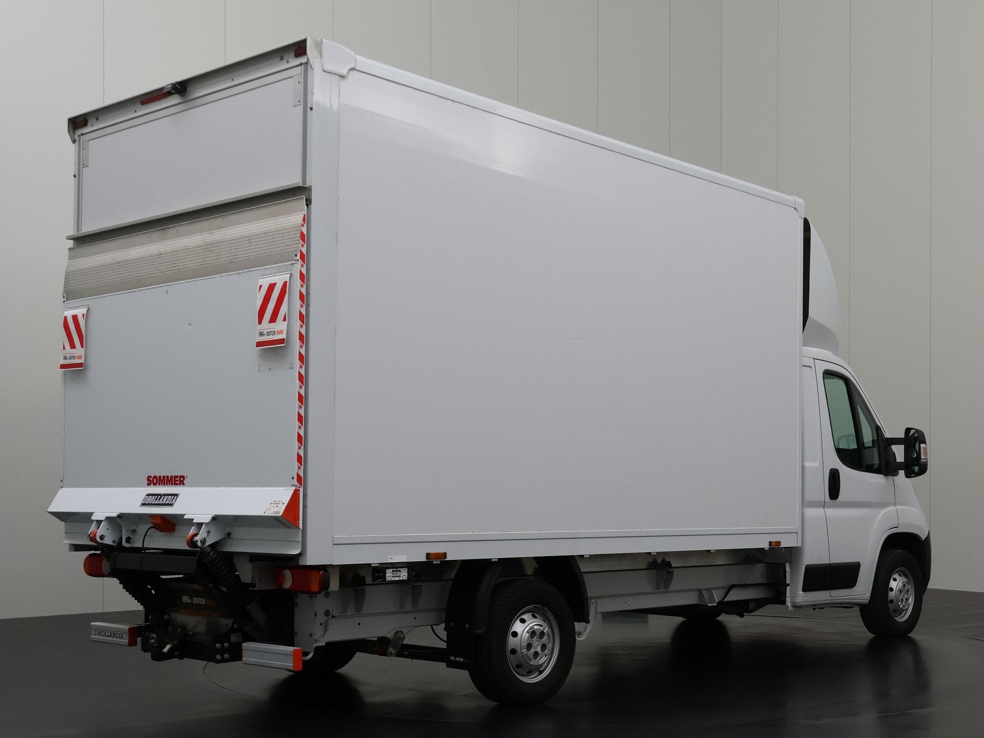 Opel Movano 2.3CDTi 140PK Bakwagen+Laadlift+Trekhaak | Airco, Auto's, Bestelauto's, Stof, Gebruikt, 2500 kg, 2500 kg