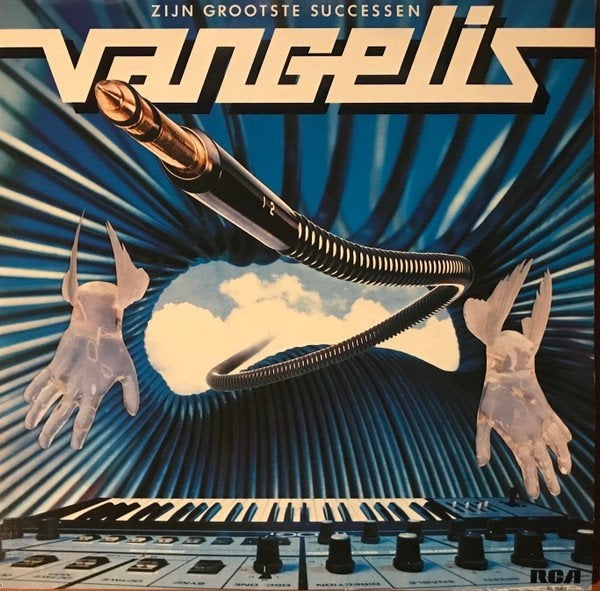 LP - Vangelis ‎– Zijn Grootste Successen, LP, Gebruikt, Ophalen of Verzenden, Poprock