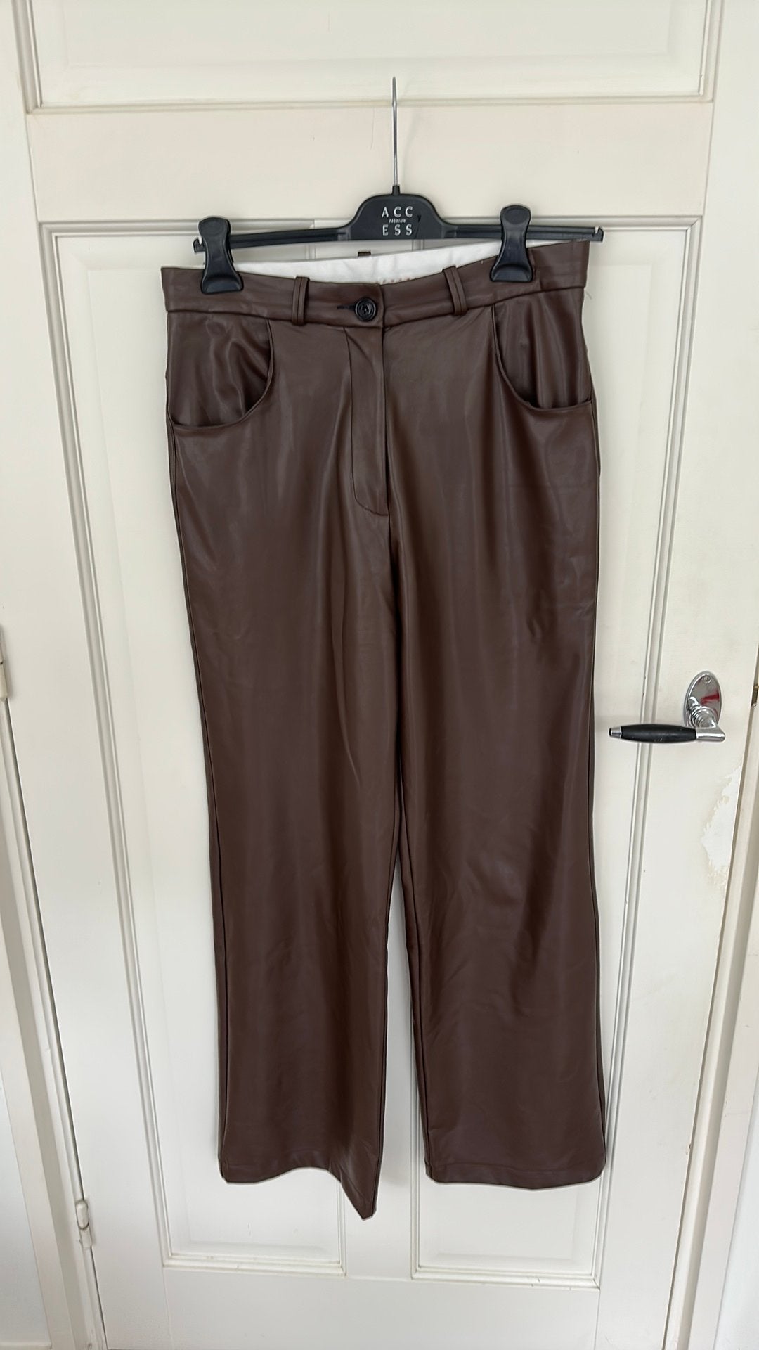 Jeans Bad Habits nieuw maat 38, Kleding | Dames, Maat 38/40 (M), Bruin, Nieuw, Ophalen of Verzenden