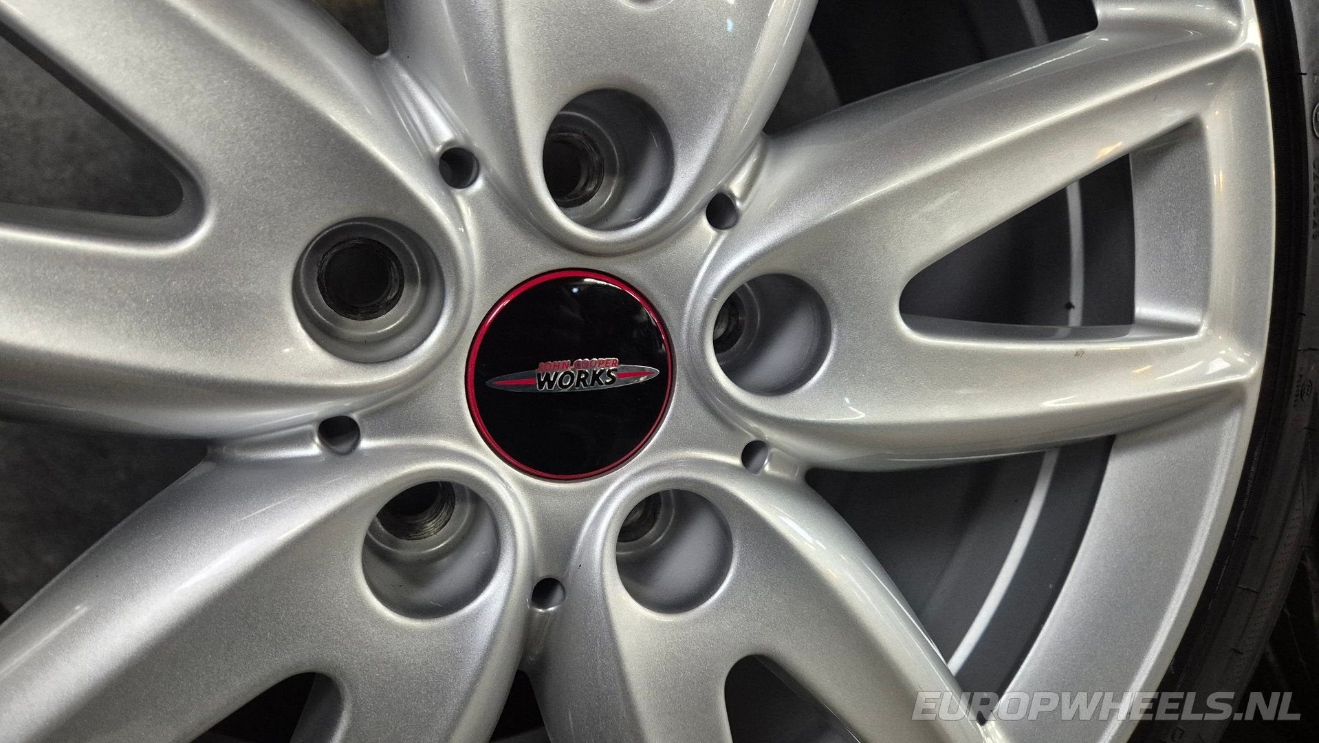 18 inch MINI Clubman F54 JCW 815 velgen zomerbanden, 18 inch, Gebruikt, -, -