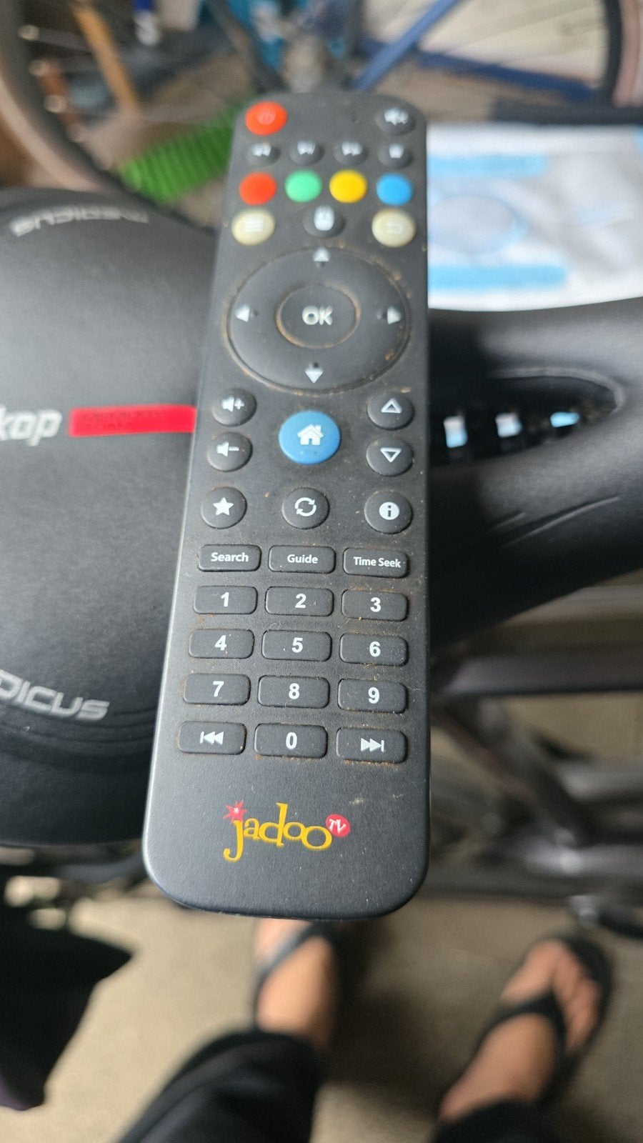 satelliet jadoo tv, Ophalen of Verzenden, Zo goed als nieuw, Jadoo