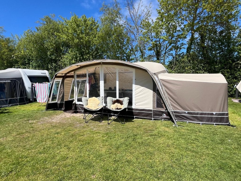 Chateau Caratt Confort 466C (1056945), Caravans en Kamperen, Caravans, Chateau, 750 - 1000 kg, Particulier, 4 tot 5 meter