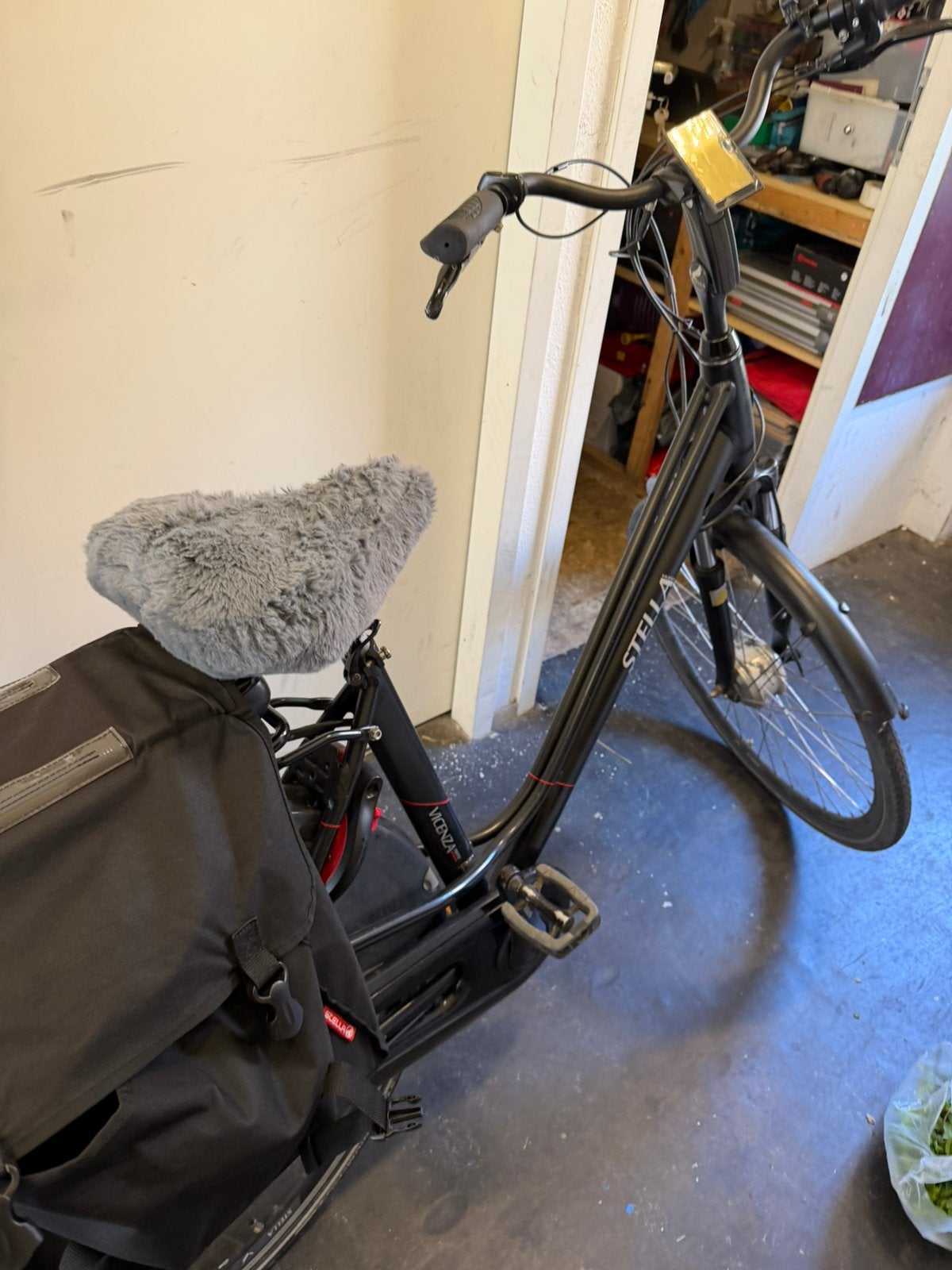 Stella elektrische fiets, Ophalen of Verzenden, Zo goed als nieuw