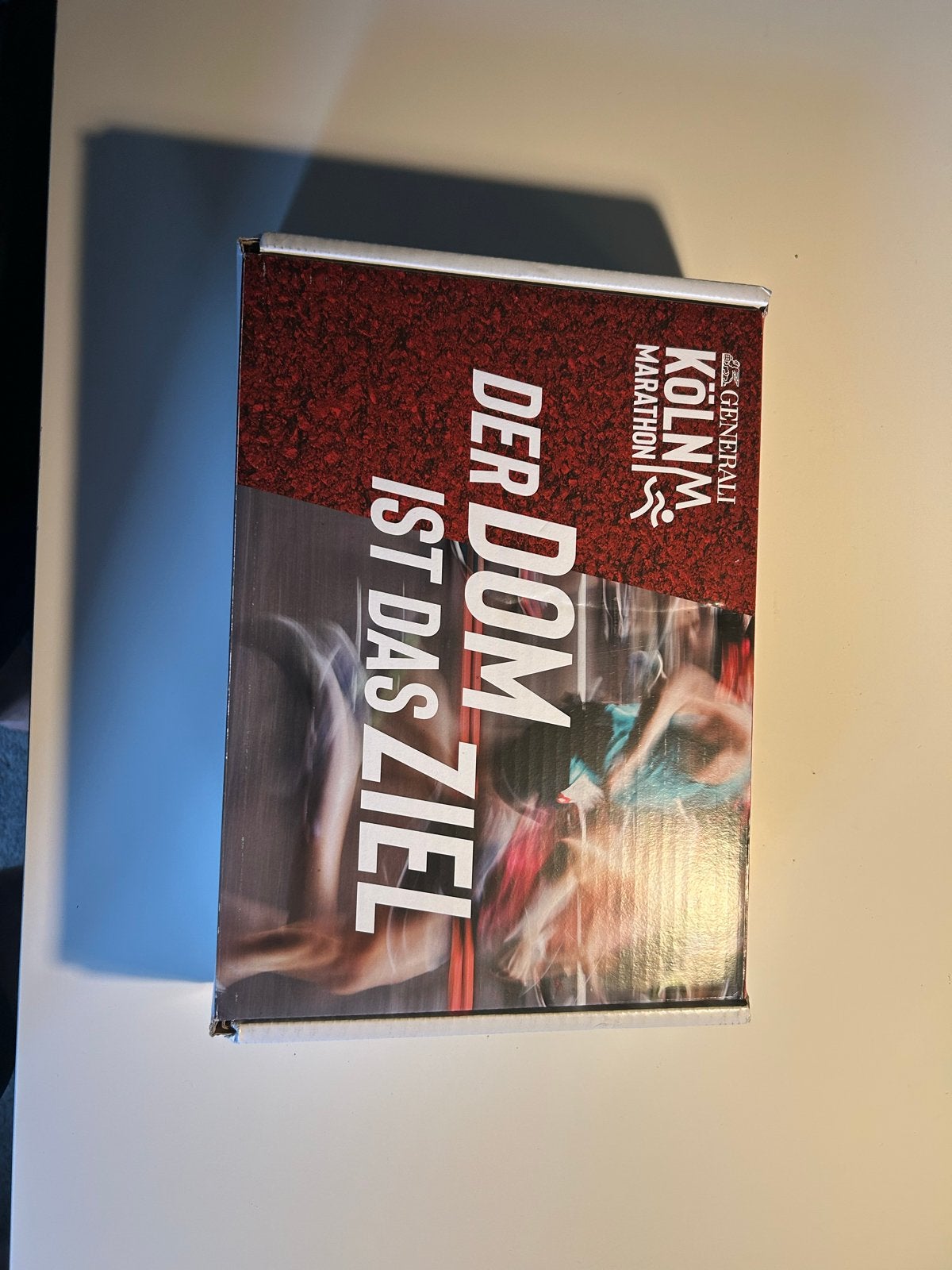 Generali Köln Marathon 2026 startbewijs (04 oktober 2026), Tickets en Kaartjes, Eén persoon