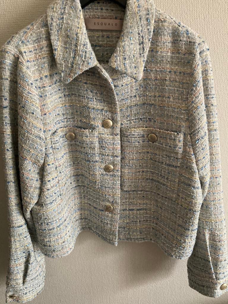 Blazer jasje nieuw zonder prijskaart, Ophalen of Verzenden, Zo goed als nieuw, Maat 38/40 (M)