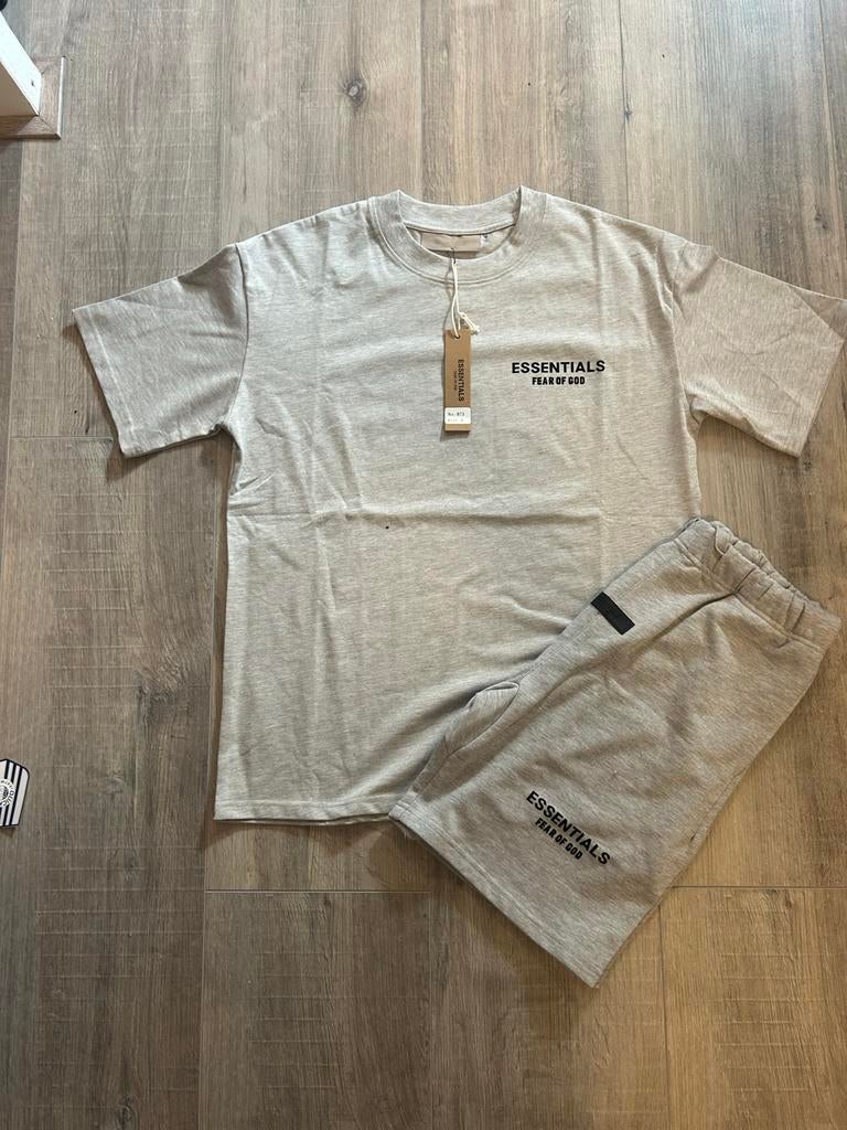 Essentials Fear of God zomer set (maat M), Ophalen of Verzenden, Nieuw, Maat 48/50 (M)