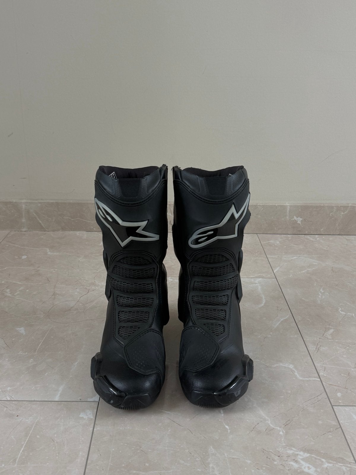 Alpinestars Dames Motorlaarzen - Zwart - maat 37, Motoren, Ophalen of Verzenden, Tweedehands, Dames, Laarzen