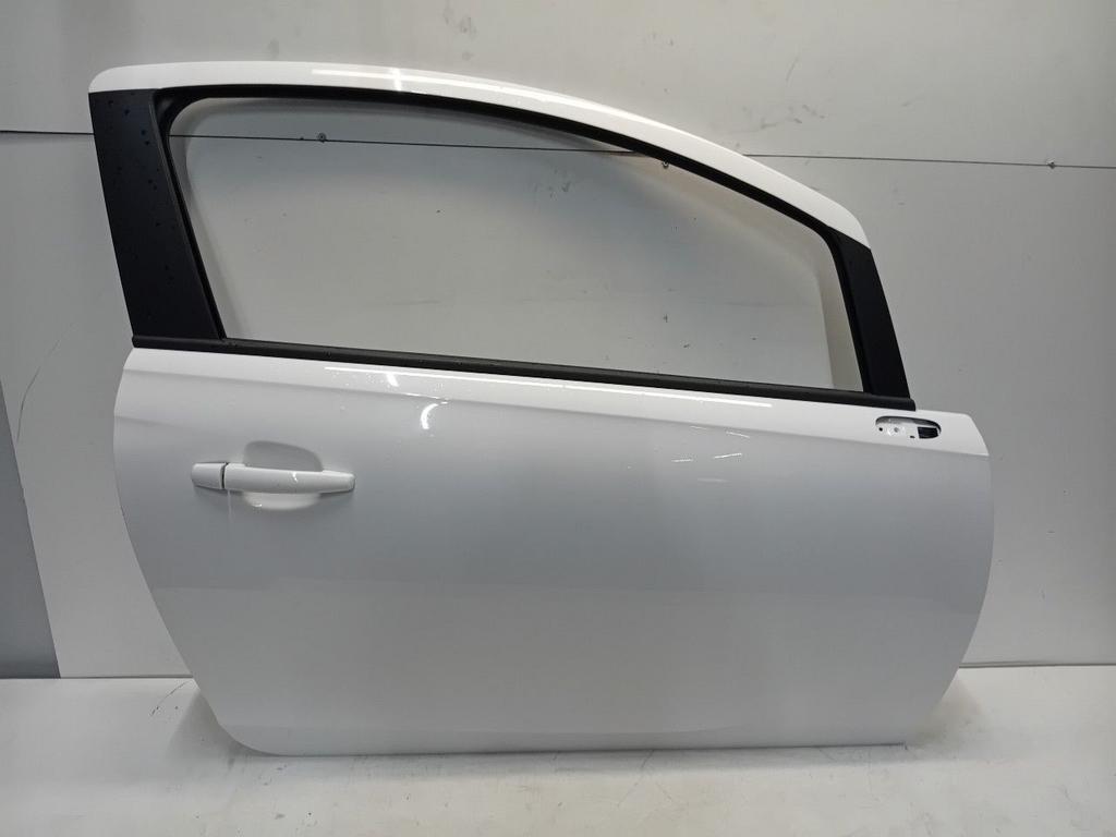 Portier rechts voor Opel Corsa, Onderdelen@venauto.nl, Van der Ven Autorecycling B.V., Gebruikt, Ettenseweg 76, 4706 PB Roosendaal, The Netherlands