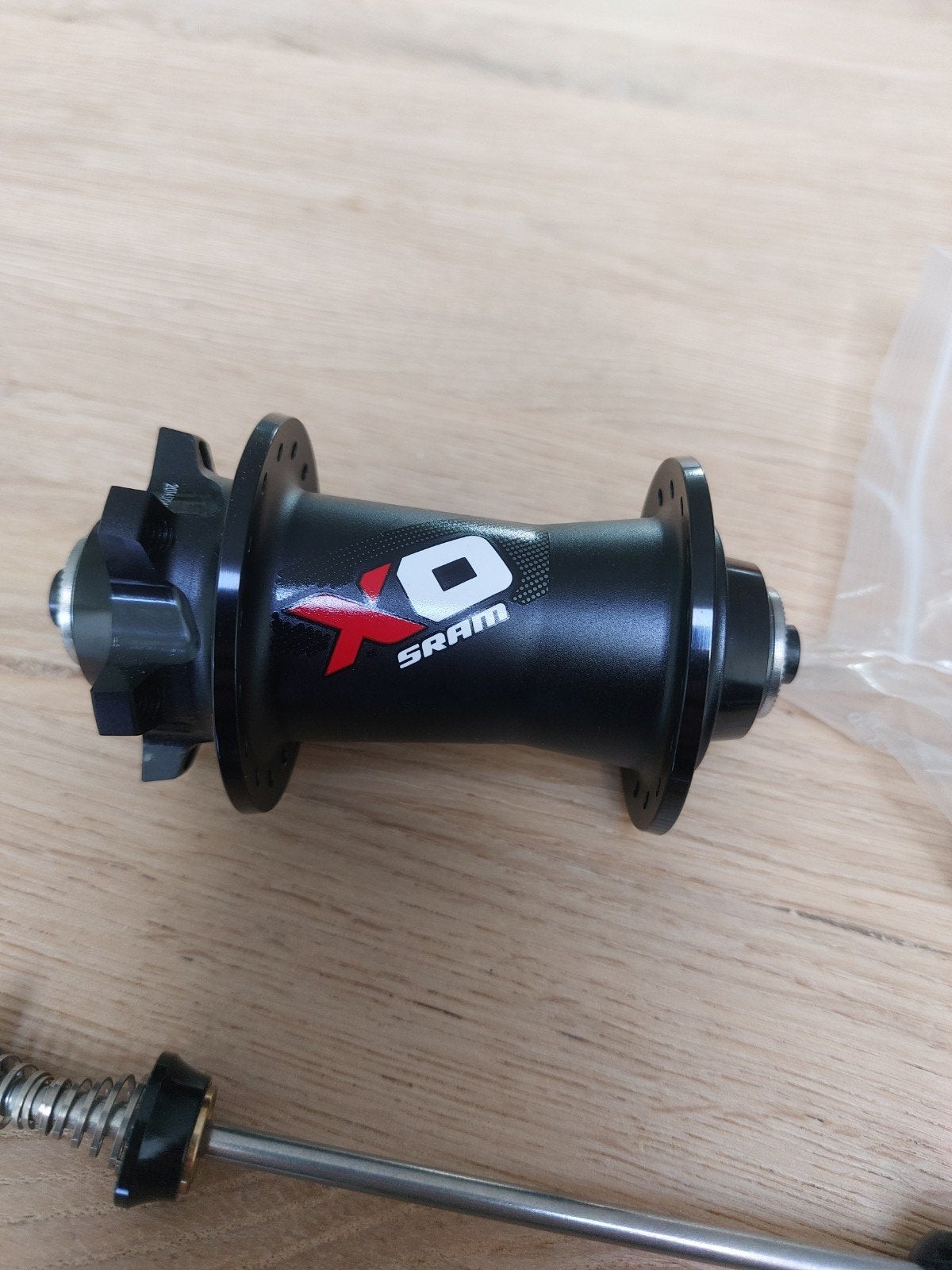 Sram XO / X0 voornaaf 32 gaats disc nieuw, Ophalen of Verzenden, Nieuw, SRAM