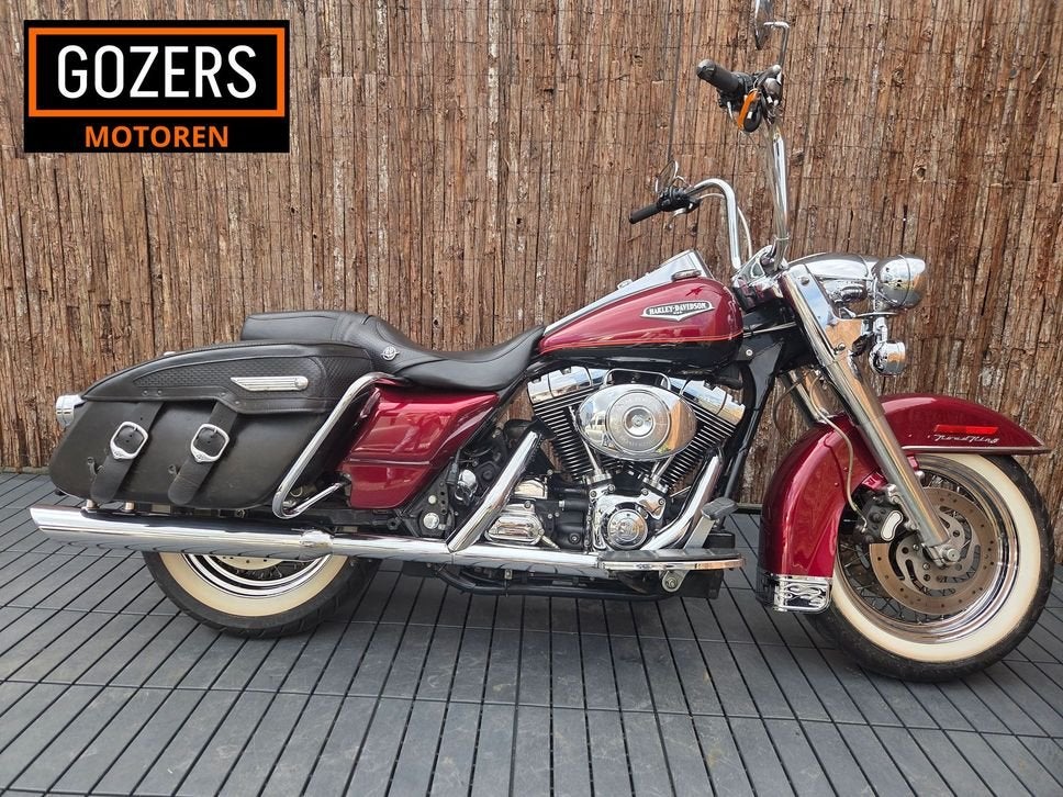 HARLEY-DAVIDSON ROAD KING CLASSIC FLHRCI, Motoren, Motoren | Harley-Davidson, 2 cilinders, HARLEY-DAVIDSON, Motorrijbewijs A, Bedrijf