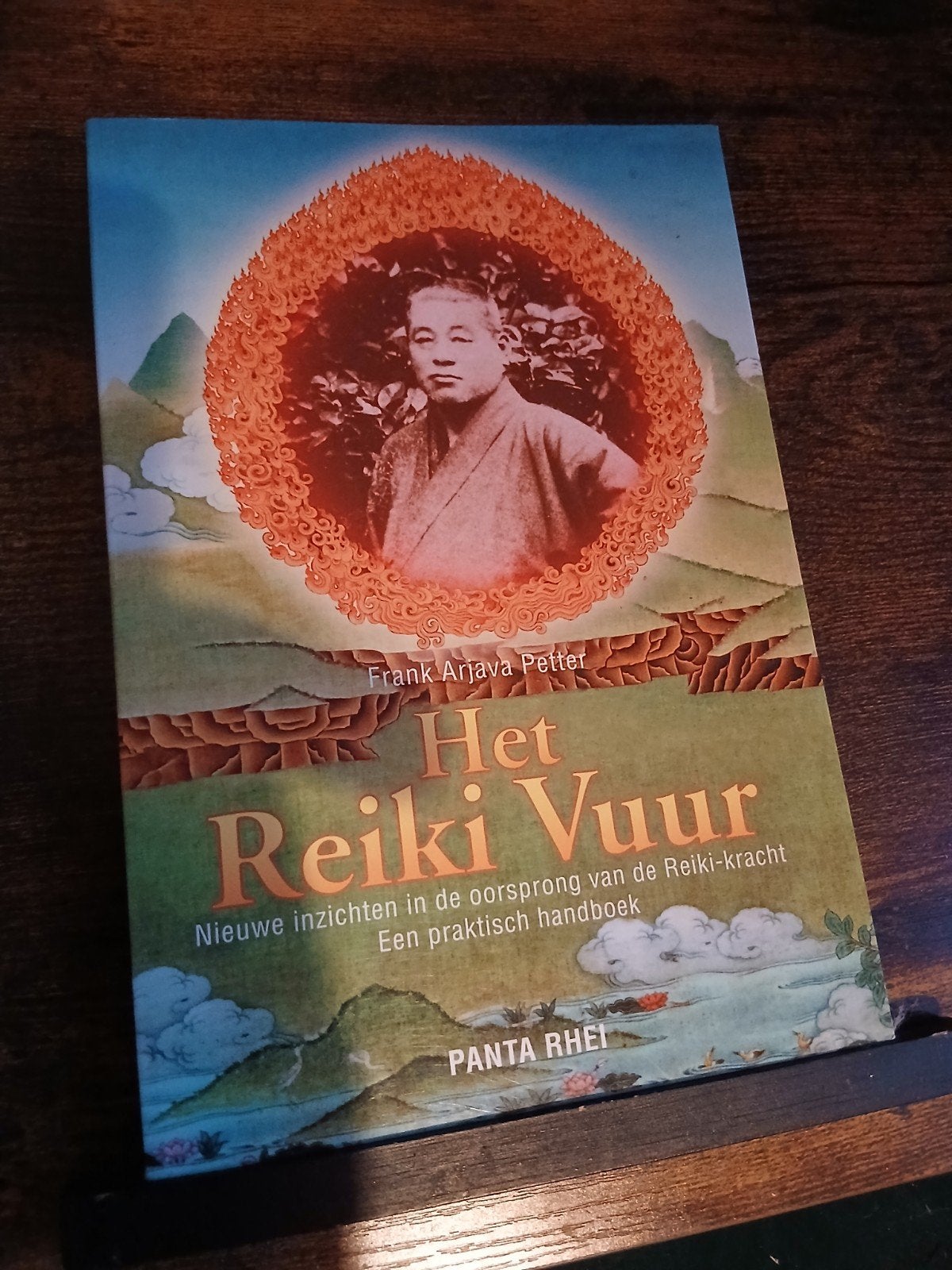 Het Reiki Vuur: Nieuwe inzichten in de oorsprong van Reiki, Spiritualiteit algemeen, Frank Arjava Petter, Ophalen of Verzenden