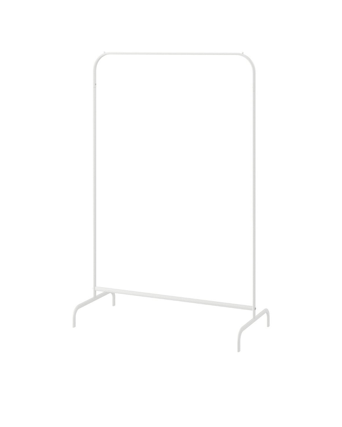 Ikea kledingrek wit, Ophalen of Verzenden, Gebruikt