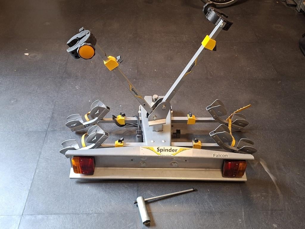 Fietsendrager, Auto diversen, Overige Auto diversen, Ophalen