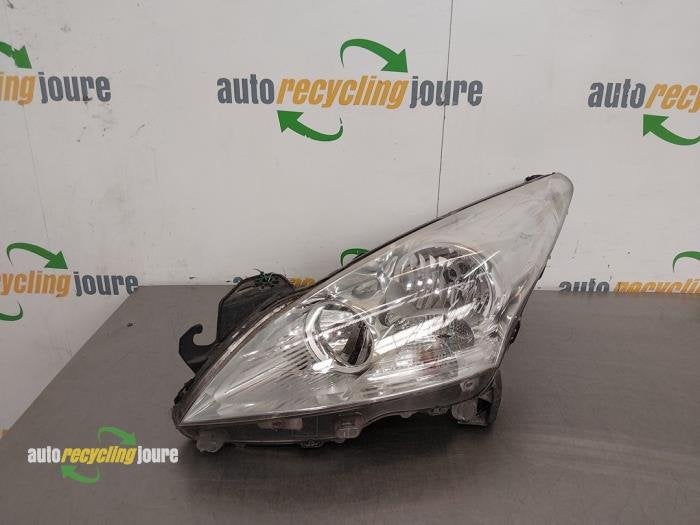 Koplamp links van een Peugeot 5008, Gebruikt, -, -, -