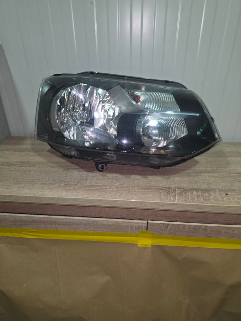 VW Transporter Rechter Koplamp - Origineel Onderdeel, Ophalen of Verzenden