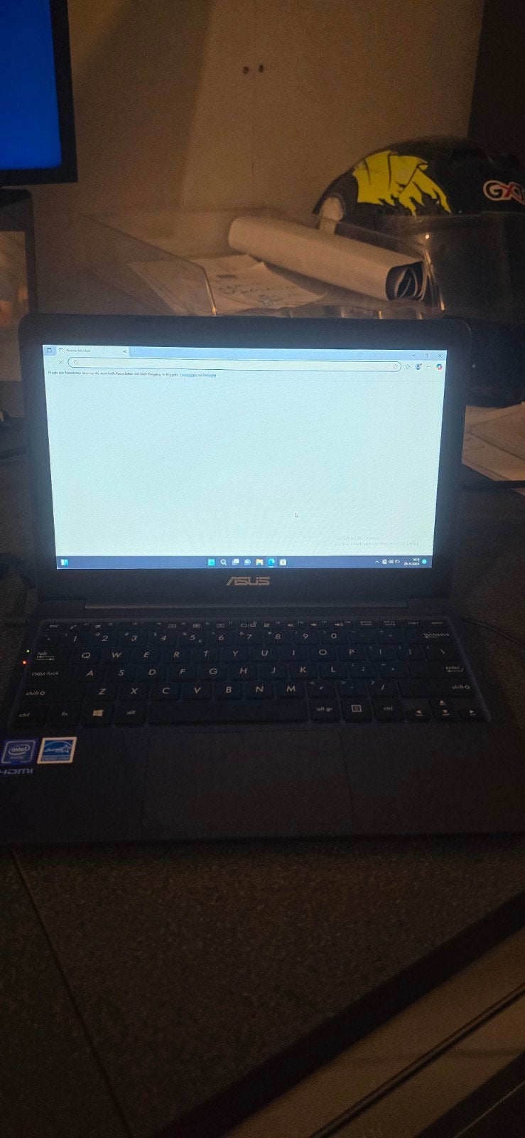 laptop mini , kleine laptop, Computers en Software, Chromebooks, Ophalen, 32 GB of minder, 4 GB of minder