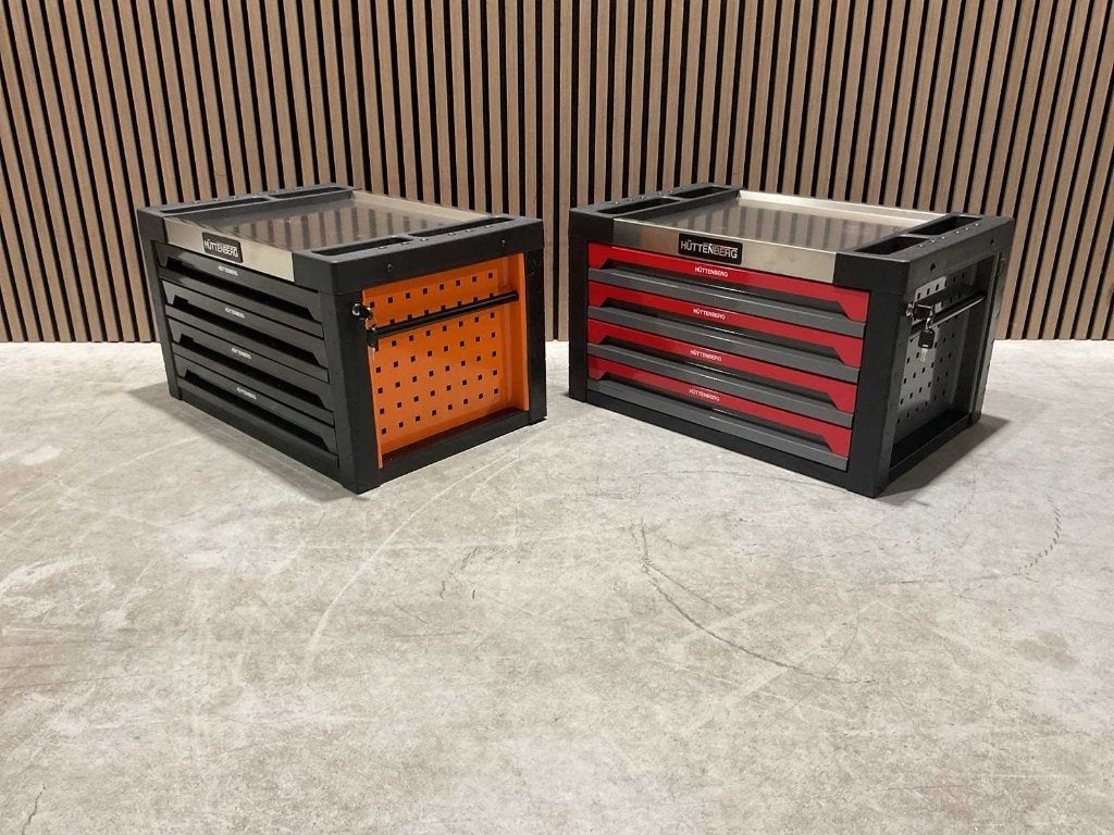 Huttenberg 4 la titan vault pro Gereedschapswagen‼️