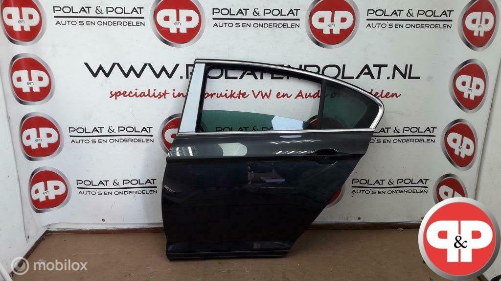 VW Passat B8 3G Sedan Portier / Deur Links Achter, Auto-onderdelen