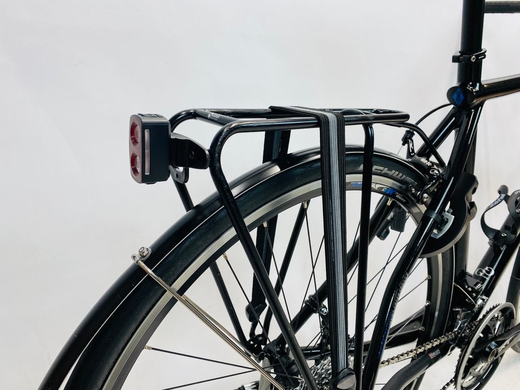 IDWORX RAPIDOne toer herenfiets L-57cm – Superlicht model, Overige merken, Versnellingen, Ophalen of Verzenden, Zo goed als nieuw