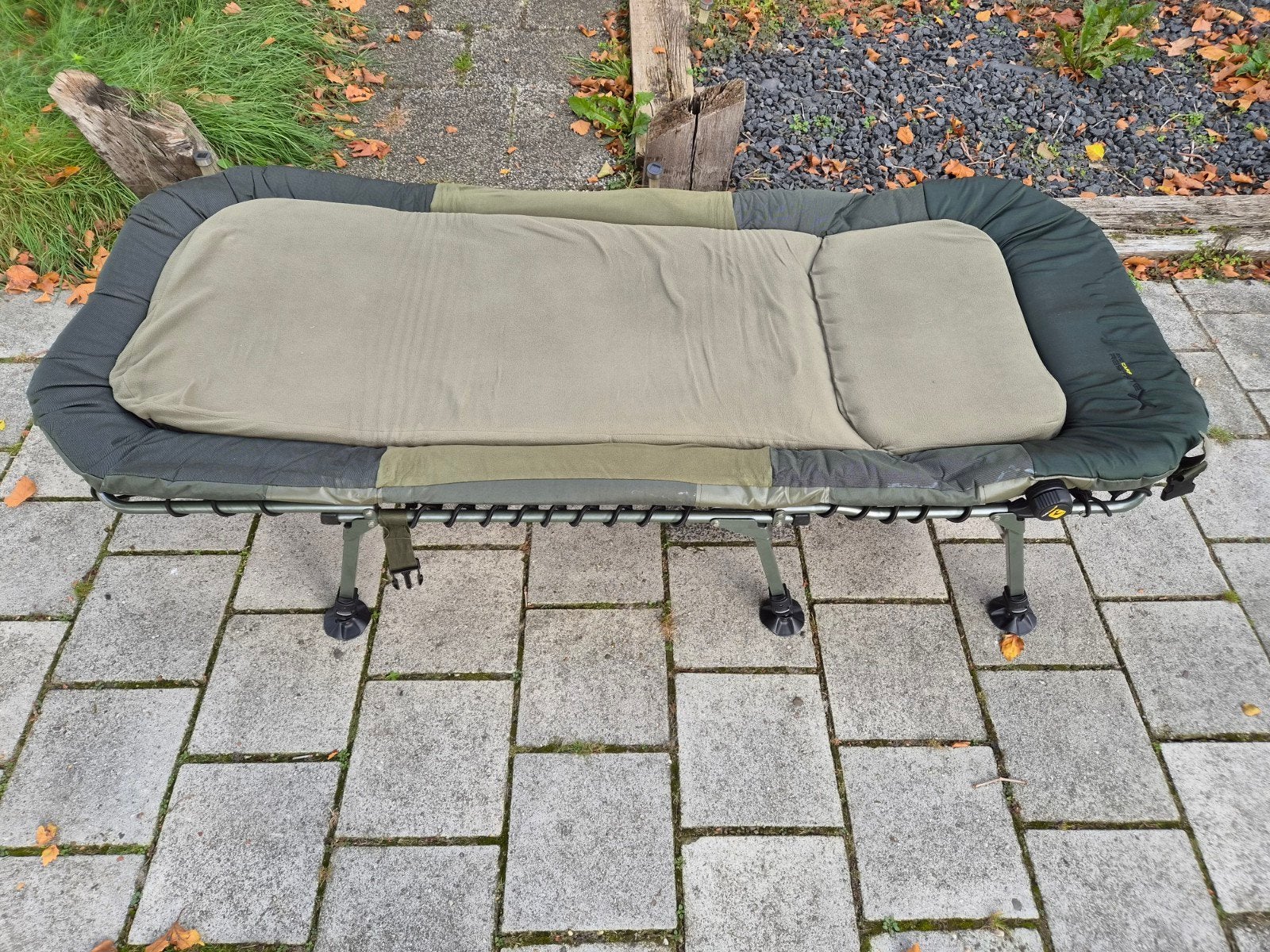 Avid Carp grote Strecher 2 keer gebruikt., Watersport en Boten, Ophalen of Verzenden, Zo goed als nieuw, Overige typen