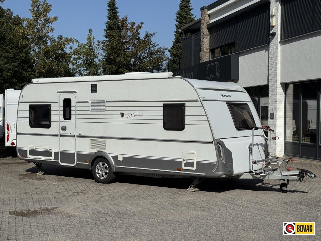 Tabbert Da Vinci 560 TDL , 1e EIGENAAR, Rondzit, Tabbert, Particulier, Overige typen