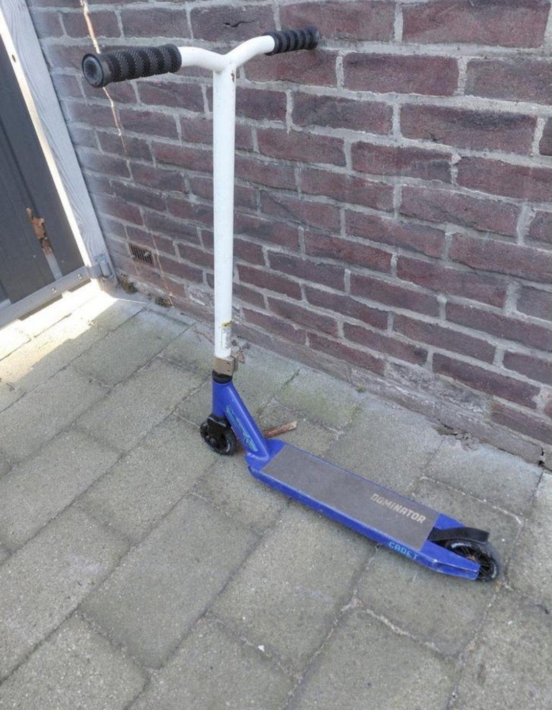 Cadet stunstep van Dominator, Fietsen en Brommers, Steps, Ophalen of Verzenden, Gebruikt, Gewone step