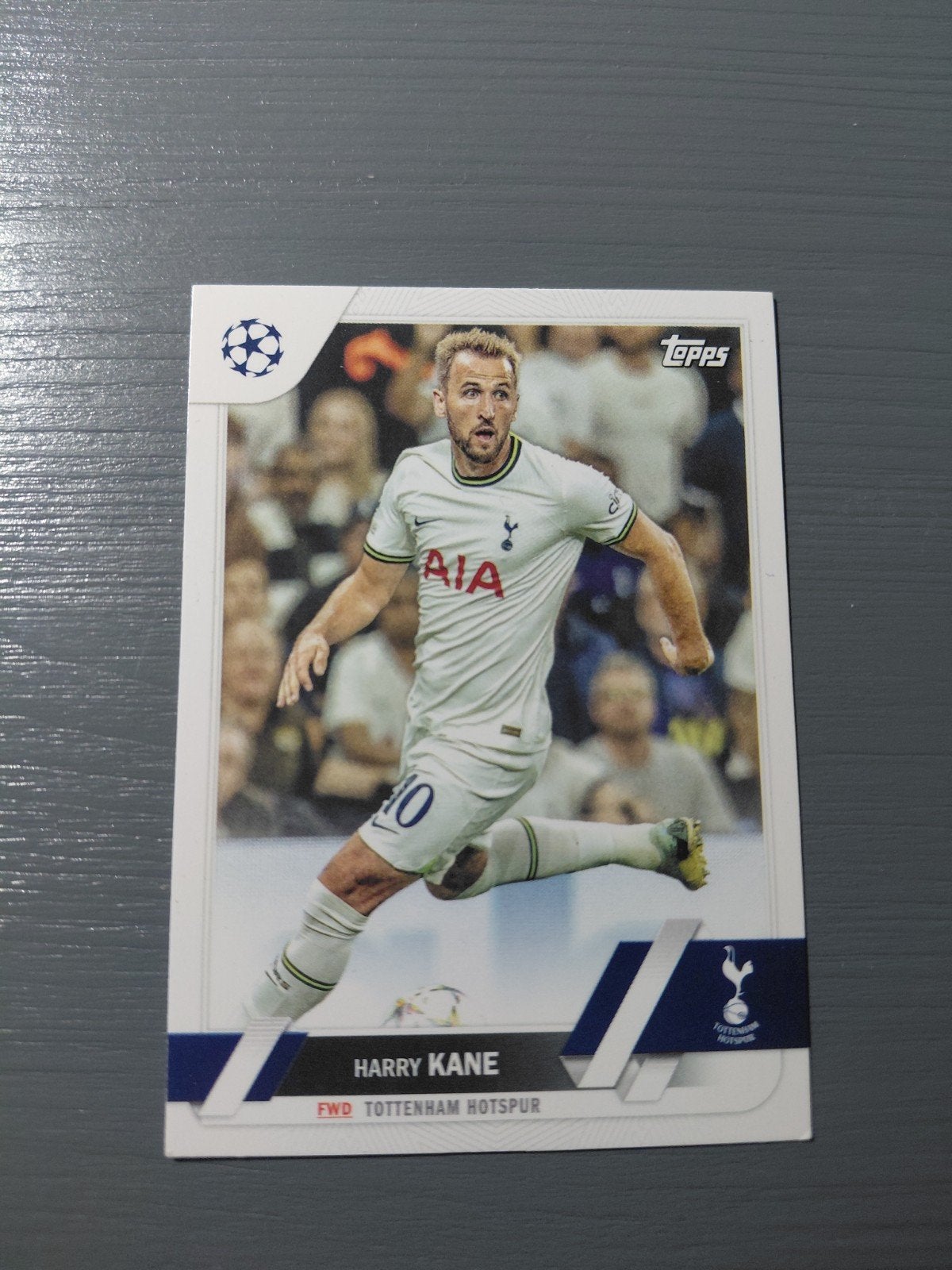 harry kane (tottenham) topps flagship 2023, Verzamelen, Ophalen of Verzenden, Nieuw, Buitenlandse clubs, Spelerskaart