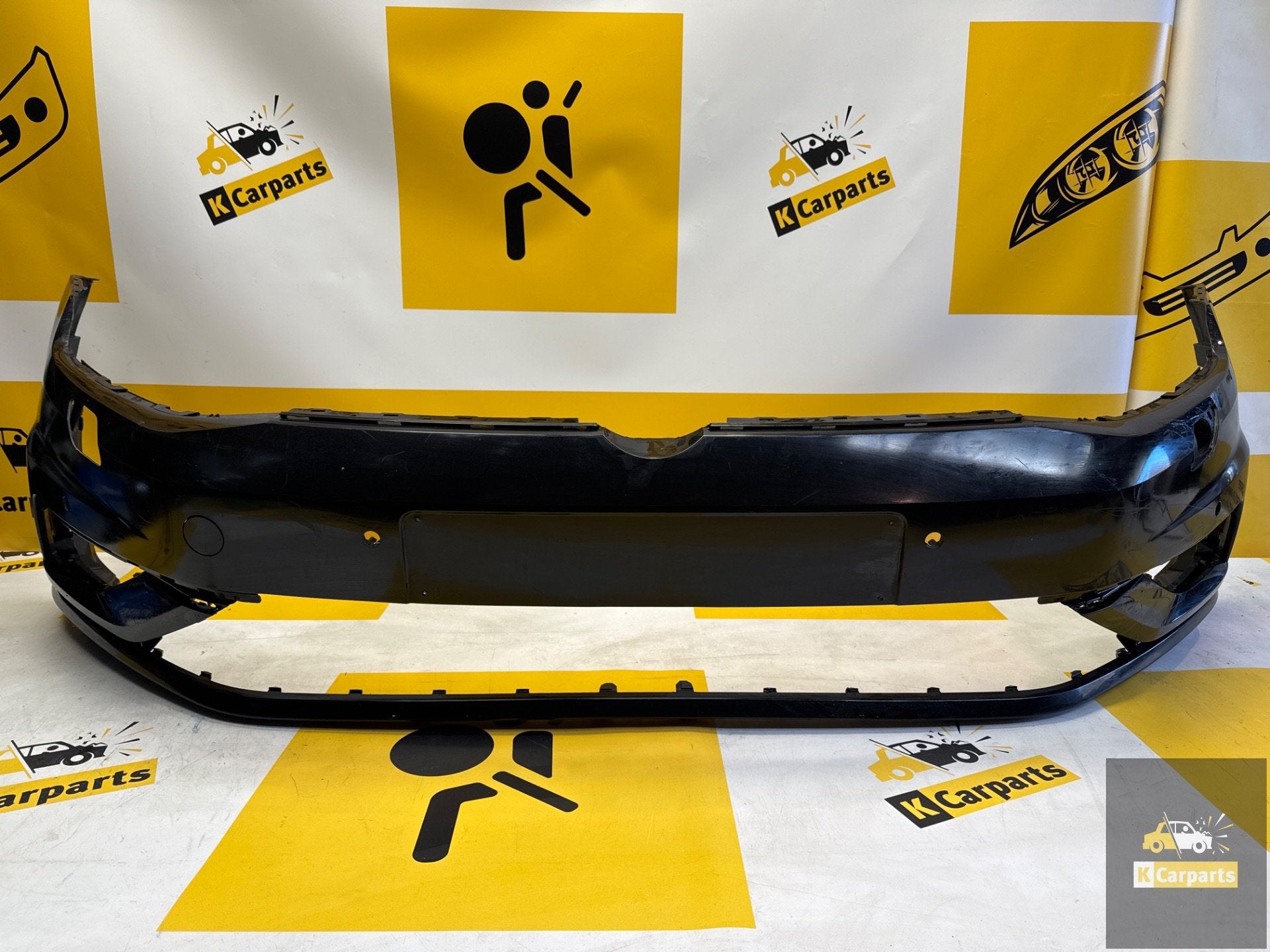 Voorbumper VW Golf 7 Facelift PDC KLS bumper 5G0807221FL, Info@fabrikant.eu, Ophalen of Verzenden, Bumper, Fabrikant BV