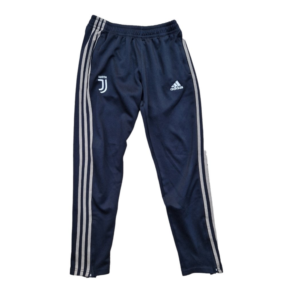 Juventus Adidas Zwart Trainingsbroek Medium 2018 2019, Xcx, Gebruikt, Xx, Trainingspak