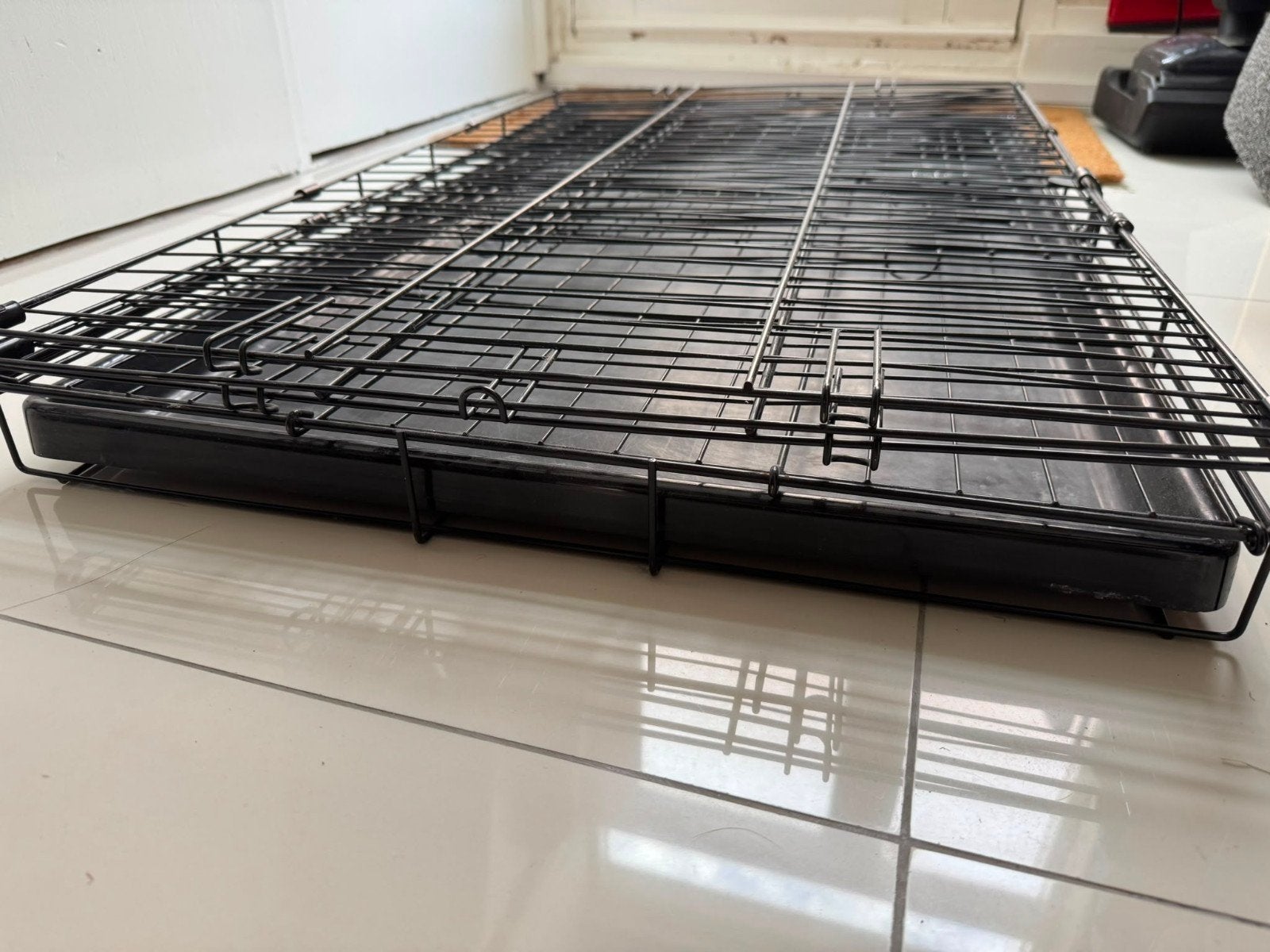 Kooi, Dieren en Toebehoren, Ophalen, Kooi, Gebruikt, 60 tot 90 cm